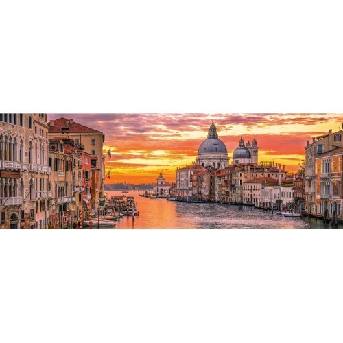 Clementoni dėlionė “Venice” 1000pcs