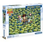 Clementoni dėlionė “Toy Story 4” 1000pcs