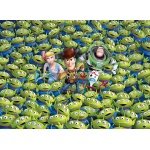 Clementoni dėlionė “Toy Story 4” 1000pcs