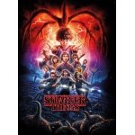 Clementoni dėlionė “Stranger Things” 1000pcs