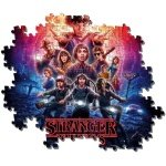 Clementoni dėlionė “Stranger Things” 1000pcs