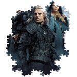 Clementoni dėlionė “The Witcher” 1000pcs