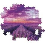 Clementoni dėlionė “Lavander Field” 1000pcs