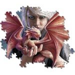 Clementoni dėlionė “Anne Stokes” 1000pcs