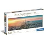 Clementoni dėlionė “Paris Panorama” 1000pcs