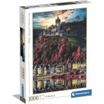 Clementoni dėlionė “El Castillo” 1000pcs