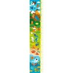 Clementoni supercolor dėlionė – ūgio matuoklis “Cutie Animals 30pcs