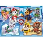 Clementoni supercolor dėlionė “Paw Patrol” 2×60 pcs