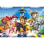 Clementoni supercolor dėlionė “Paw Patrol” 2×60 pcs