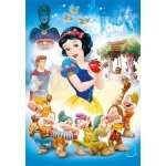 Clementoni Supercolor dėlionė 3in1 “Disney Princess” 3×48 pcs