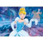 Clementoni Supercolor dėlionė 3in1 “Disney Princess” 3×48 pcs