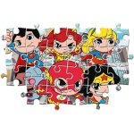 Clementoni Supercolor Maxi dėlionė “DC Superfriends  ” 104 pcs