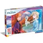 Clementoni Supercolor Maxi dėlionė “Disney Frozen 2” 60 pcs