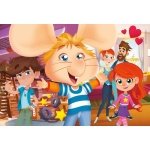 Clementoni Supercolor dėlionė “Mouse Gigio” 60 pcs