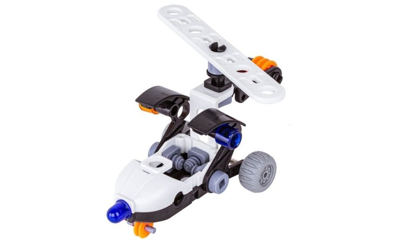 Konstruktorius CREATOR 8IN1 (161PCS)