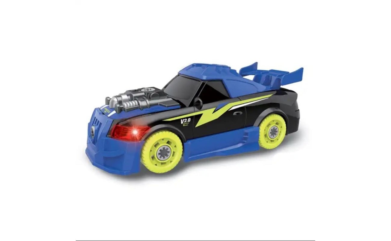 Konstruktorius – sportinis automobilis