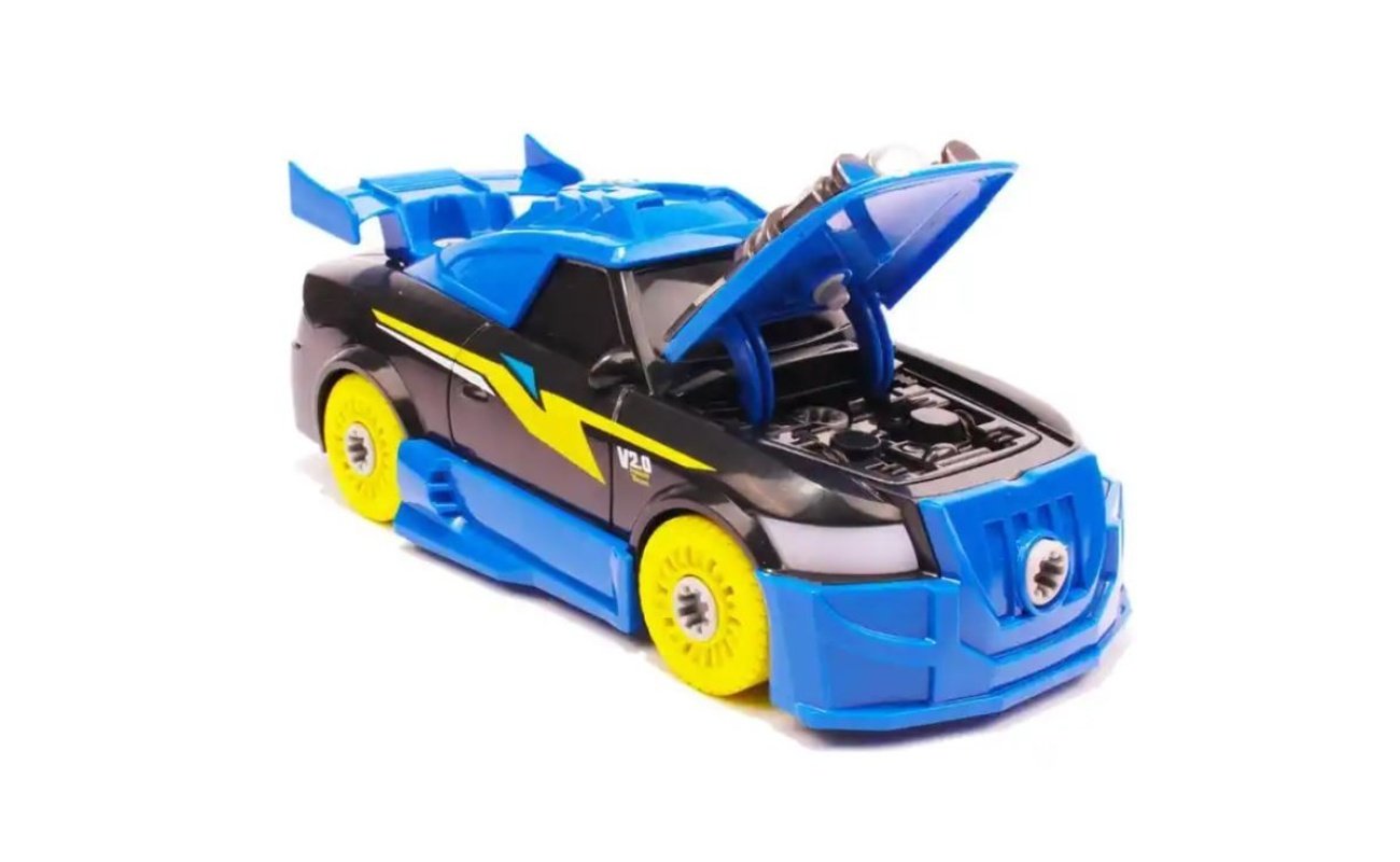 Konstruktorius – sportinis automobilis