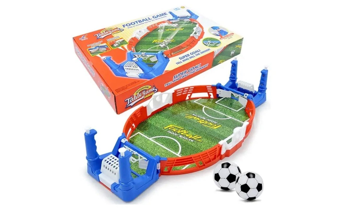 Stalo žaidimas – futbolas
