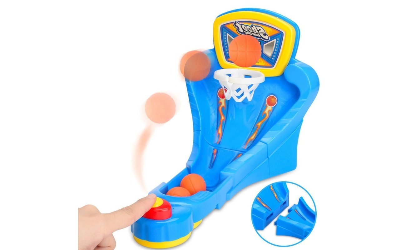 Stalo žaidimas – krepšinis