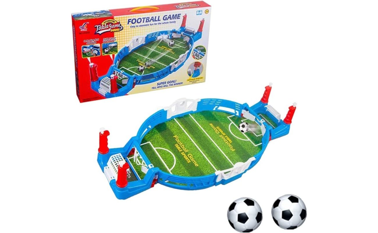 Stalo žaidimas – futbolas