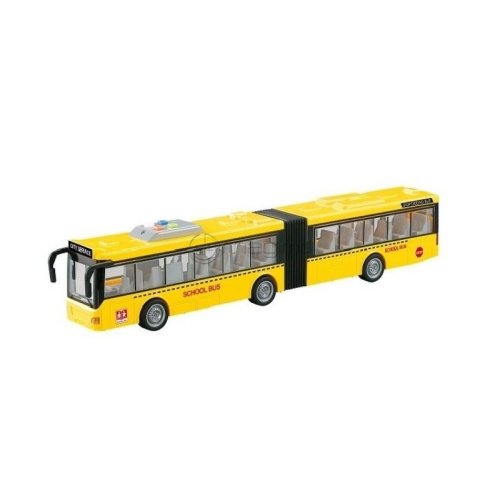 Mokyklinis autobusas – inercinis 1:16