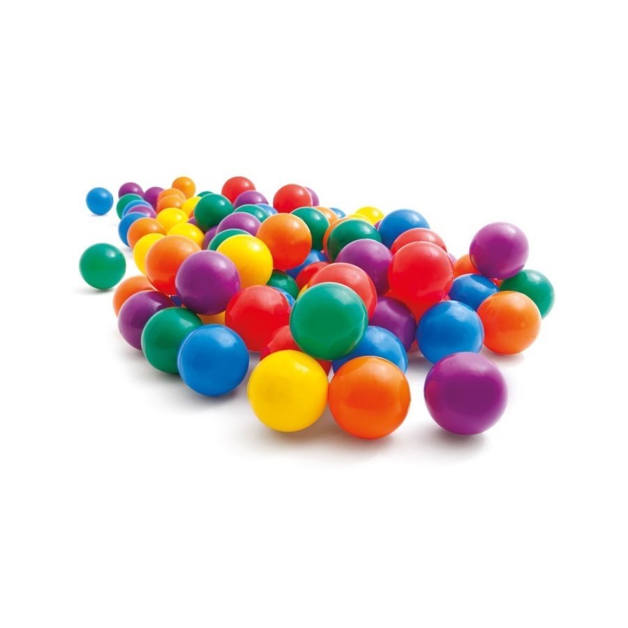 Intex minkšti baseino kamuoliukai Fun Balls 100vnt. (6,5cm)