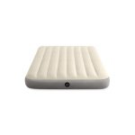 Pripučiamas čiužinys INTEX Queen Dura-Beam, Single-High Airbed 152x203x25cm