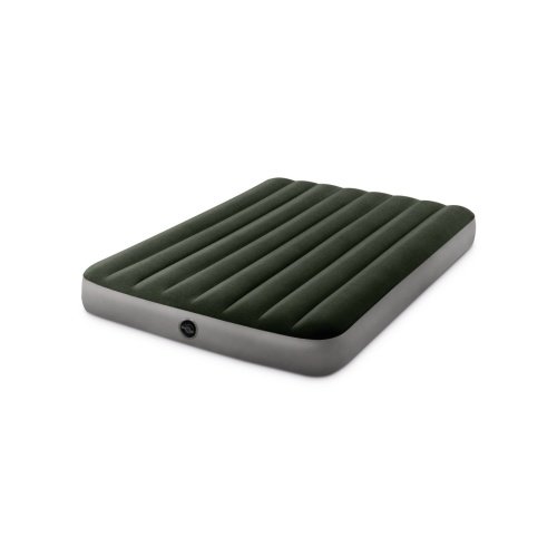 Pripučiamas čiužinys INTEX Full Dura-Beam, Prestige Downy Airbed 137x191x25cm