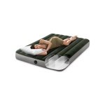 Pripučiamas čiužinys INTEX Full Dura-Beam, Prestige Downy Airbed 137x191x25cm