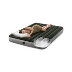 Pripučiamas čiužinys INTEX Queen Dura-Beam, Prestige Downy Airbed 152x203x25cm