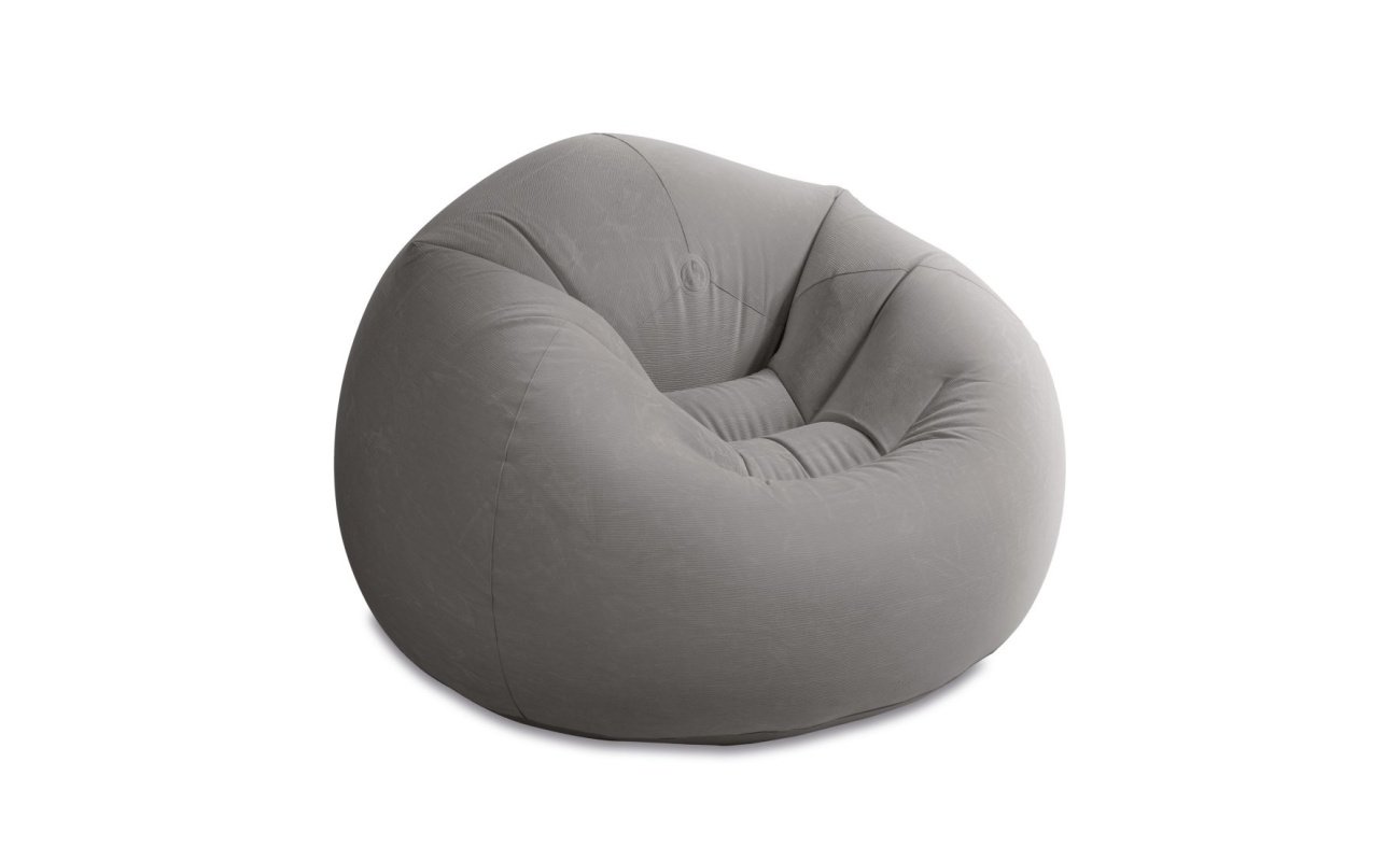 Pripučiamas sėdmaišis INTEX 104x107x69cm