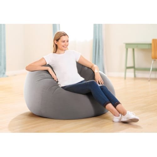 Pripučiamas sėdmaišis INTEX 104x107x69cm
