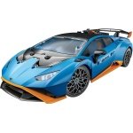 Clementoni žaidimas Mechaninė laboratorija “Lamborghini Hurican STO”