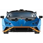 Clementoni žaidimas Mechaninė laboratorija “Lamborghini Hurican STO”