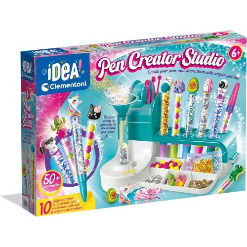 Clementoni Kūrybinis rinkinys “Pen Creator Studio”