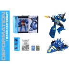 Robotas – transformeris – Geltona