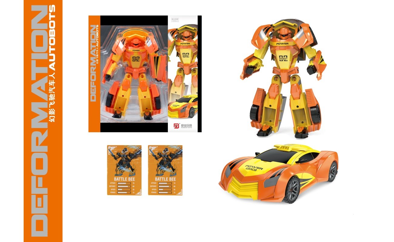Robotas – transformeris