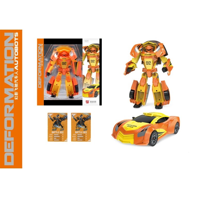 Robotas – transformeris