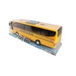 Žaislinis mokyklinis autobusas