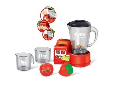 Žaislinis virtuvės technikos rinkinys