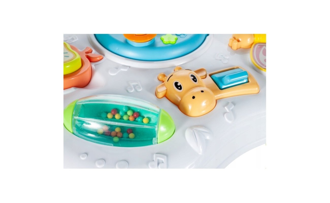 Kūdikio veiklo stalas „Baby Learning Table”