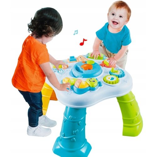 Kūdikio veiklo stalas „Baby Learning Table”