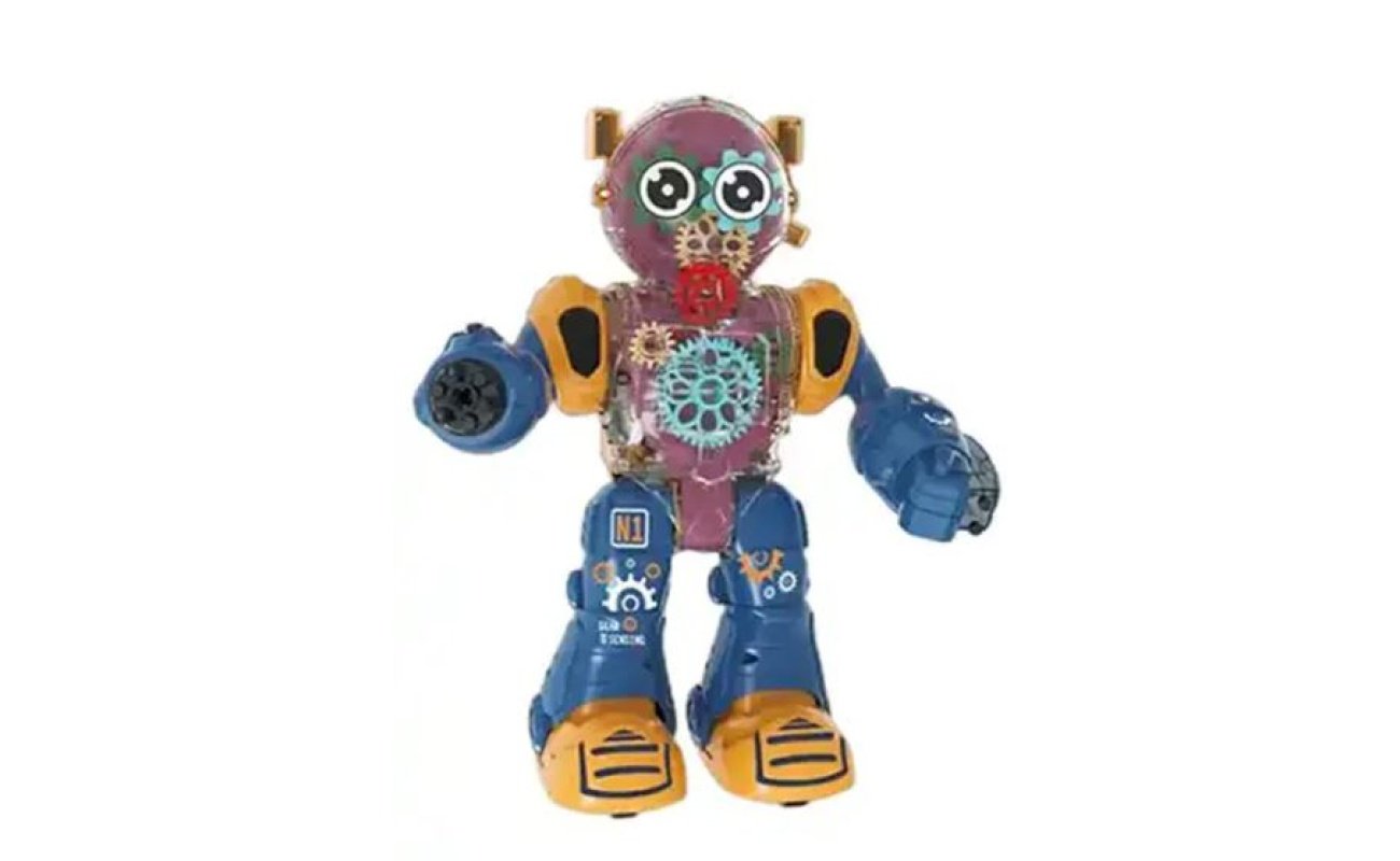 Interaktyvus robotas