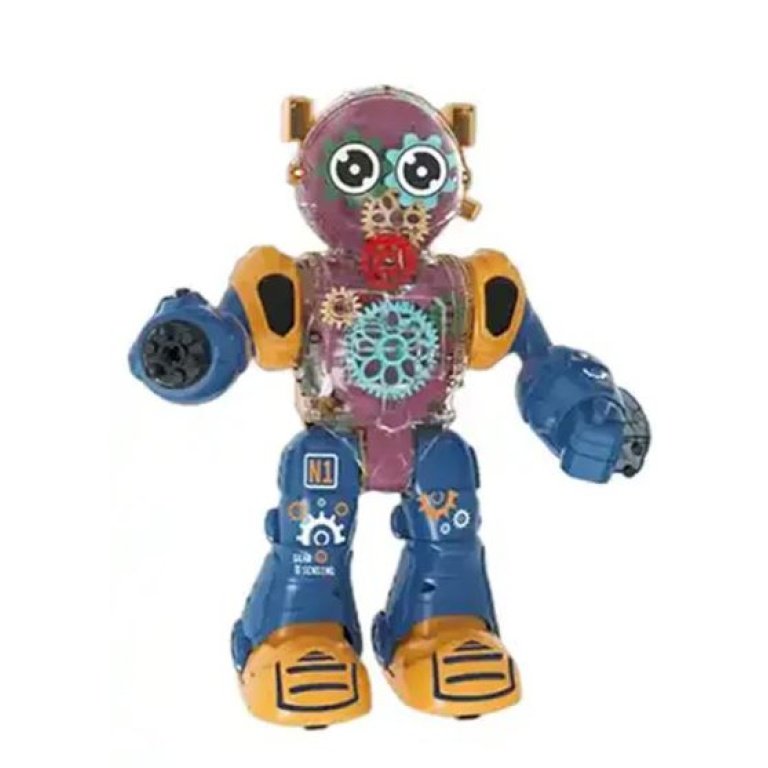 Interaktyvus robotas
