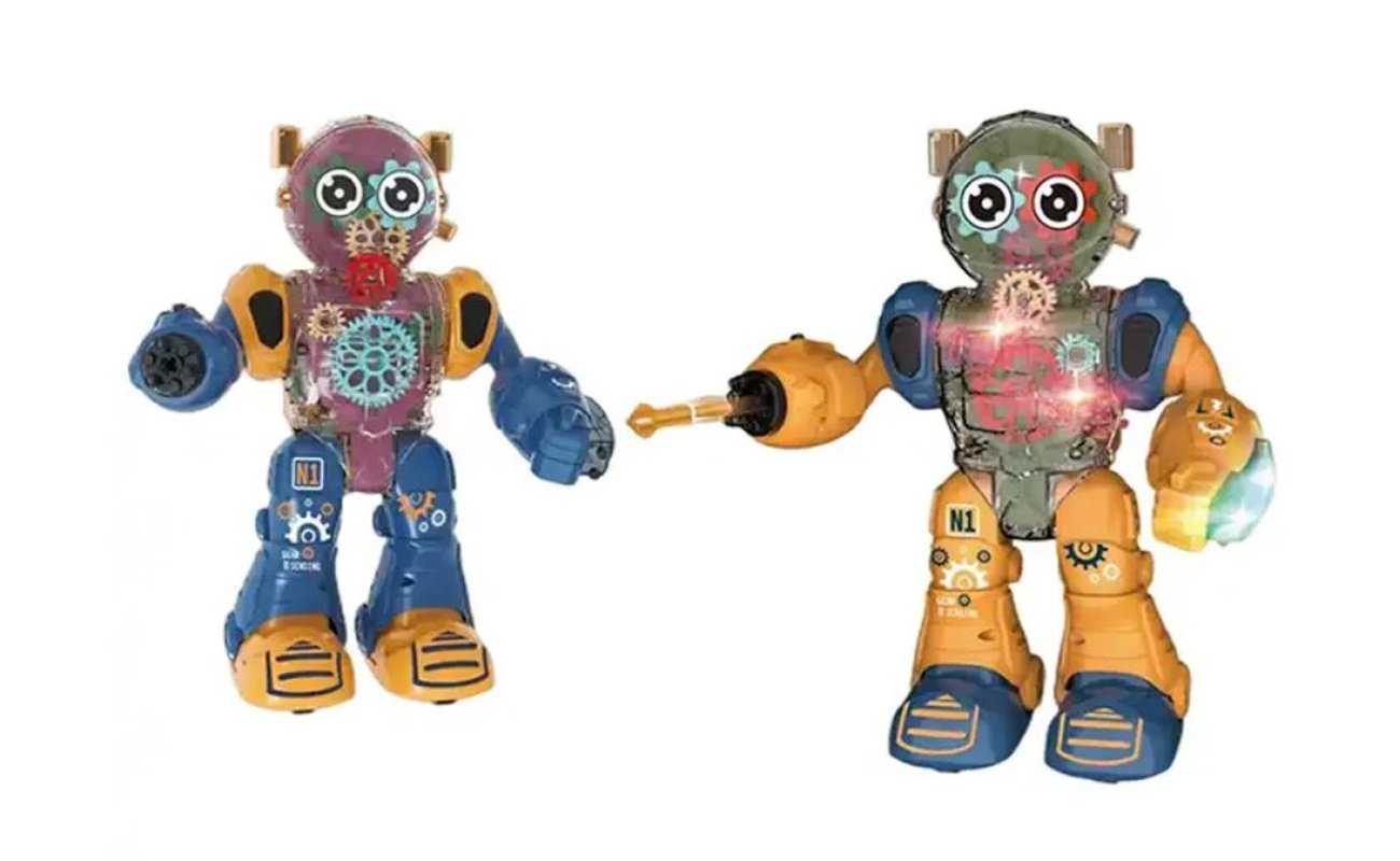 Interaktyvus robotas