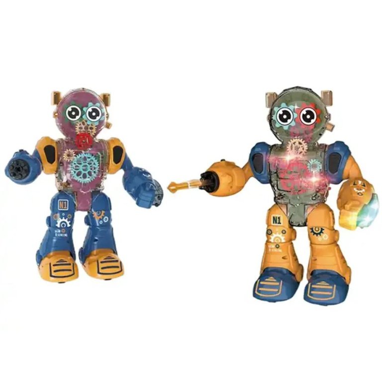 Interaktyvus robotas