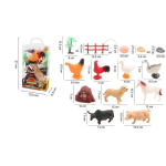 Kaimo gyvūnų rinkinys