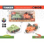 DIY Konstravimo Rinkinys „Tinker”