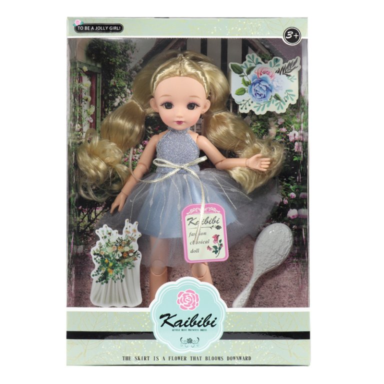 Lėlė su priedais (Kopija)