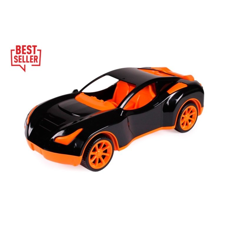 Technok žaislinis automobilis
